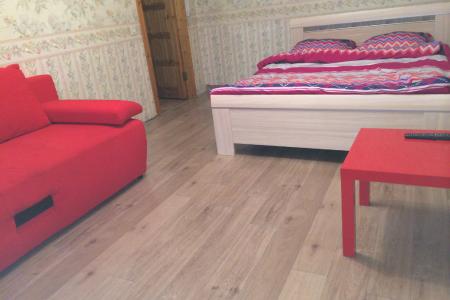 1-комнатная квартира на Коммунистическая, 39. Центр