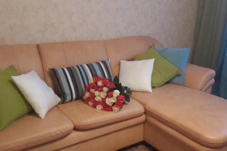 1к квртира в Новом доме в центре города