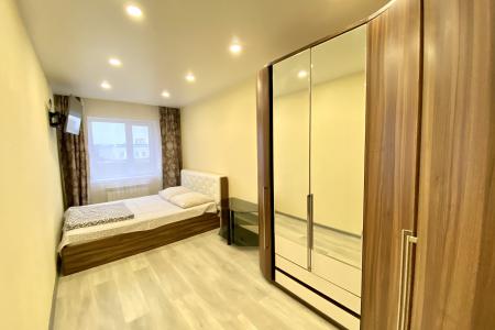 Вся инфраструктура города в шаговой доступности ( 5 мин )