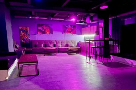 Party Hall Лофт для вечеринок