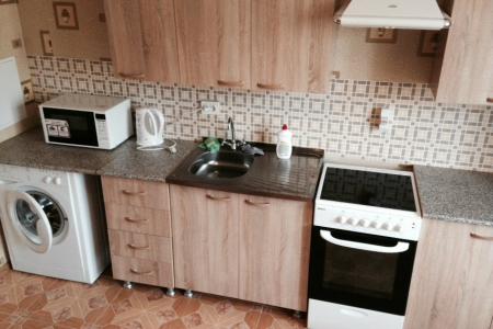 Апартаменты в Фестивальном районе на проезде Репина