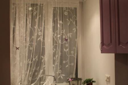 Квартира, в которой атмосферно