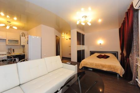 VIP-квартира на Коммунальной, WiFi, ТВ