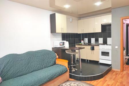 Уютная, чистая однушка