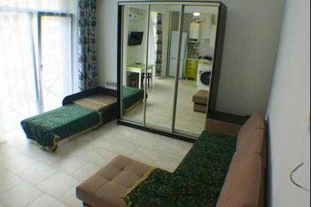 Студия рядом с морем