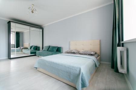 Современные апартаменты в центре