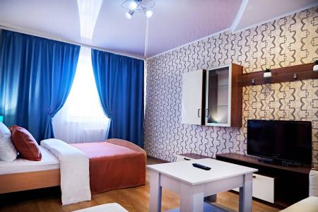 Отличная вместительная квартира с дизайнерским евроремонтом