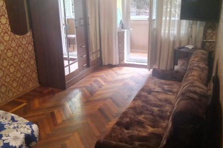 Сдам посуточно 1 к. квартиру в Ялте