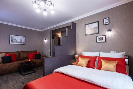 Пять Звёзд Городской Лофт