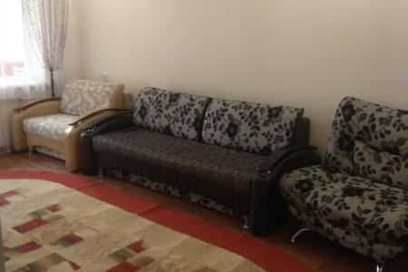 двух комнатная квартира