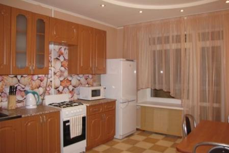 Однокомнатная квартира улучшенной планировки