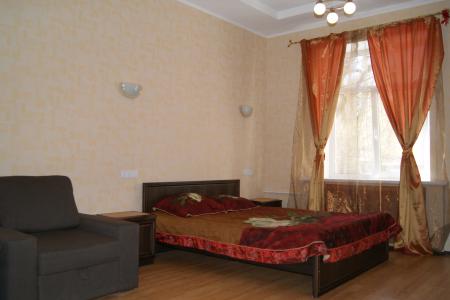 Двухкомнатная квартира на Рентгена