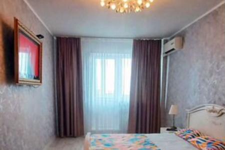 Апартаменты с видом на Волгу