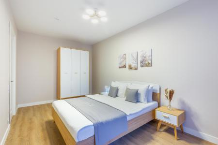 Inndays Apartments on Rumyanzevo7