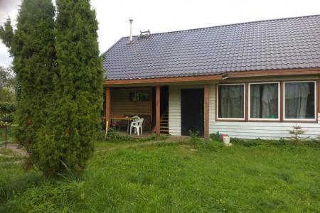 дом 210 кв м в Сиверском.