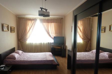 элитная квартира на часы, сутки в центре