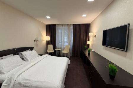 Два сан узла, две спальни, 5 минут от Кремля