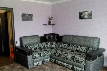 Однокомнатная квартира на сутки