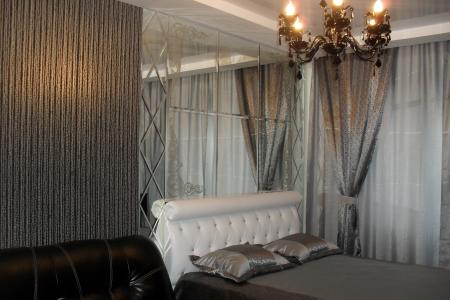 Уютная квартира с дизайнерским ремонтом