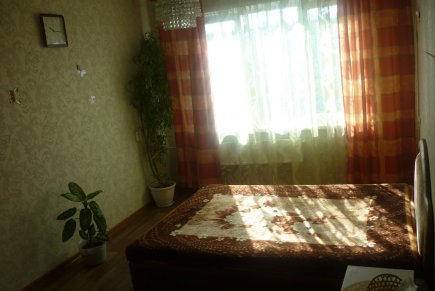 Однокомнатная квартира (КГТ)