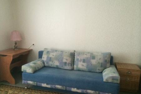 1-комнатная квартира в центре города