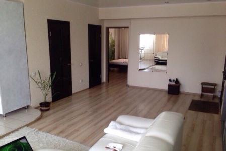 Двухкомнатная квартира-студия