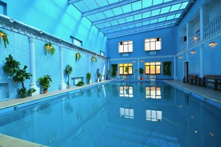 Особняк площадью 2 200 м2 для проведения мероприятий