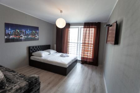 Отличная однокомнатная квартира