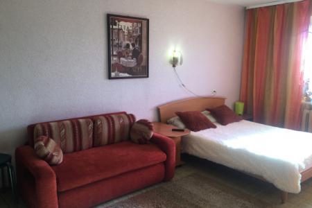 посуточно квартира в центре