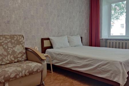 SATIN Apartments на улице Ленина 16