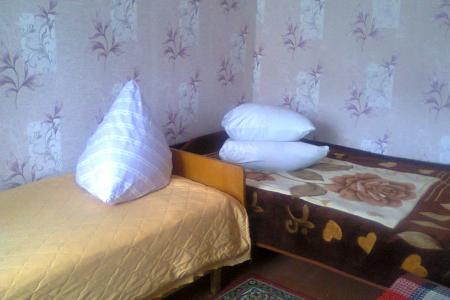 Аккуратная квартира для большой компании.