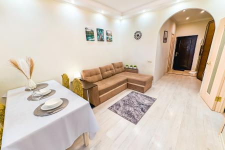 2 комнатная квартира на Совхозной 5