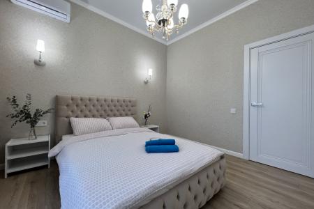 Уютные 2-х комнатные апартаменты возле Аквапарка