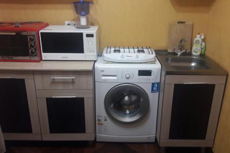 Однокомнатная квартира