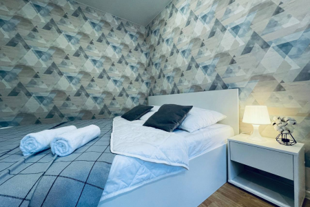 Стильная квартира на Центральной площади