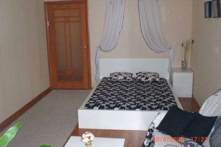 1-комнатная квартира посуточно