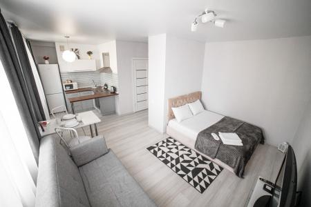 Уютная студия в центре города