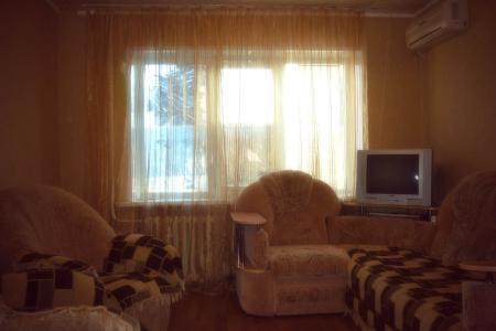 1-комнатная квартира с ремонтом на Невской