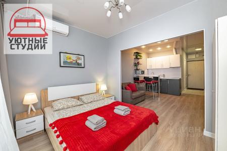 Сдается 1-комн. квартира, 33 м² в ЖК &laquo;Премьера&raquo;