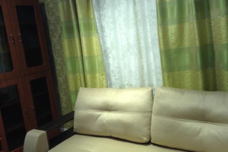 Двухкомнатная квартира на Зорге, Красный Октябрь