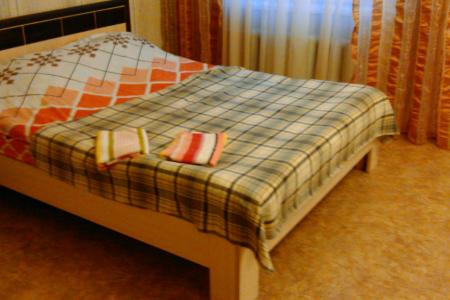 Однокомнатная квартира