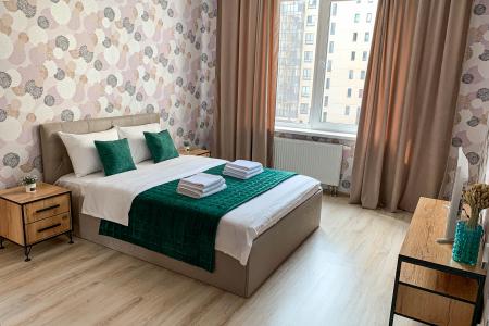 1-к. квартира, 38 м², 2/11 эт.