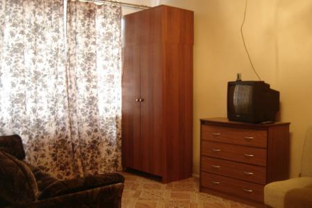 Однёрка между цирком и планетарием