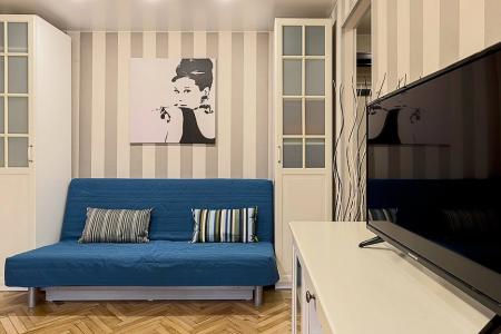 Двухкомнатная квартира