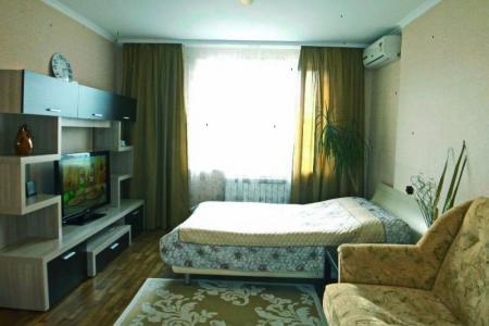 Квартира на берегу Ангары