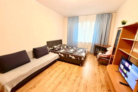 Уютная двушка на Курыжова 1к1