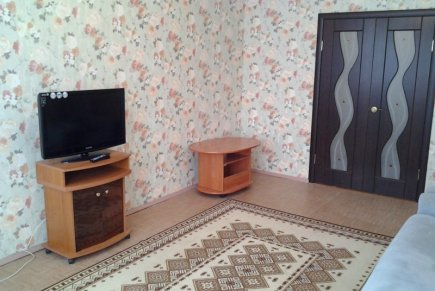 2х комнатная квартира на Чапаева 7