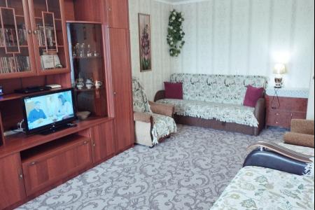 Отличная квартира в Пролетарском районе на проспекте Ленина