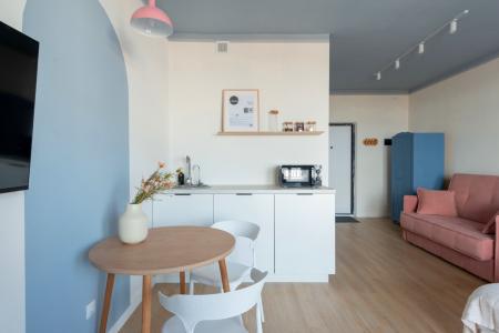 Уютная студия на улице Профсоюзная