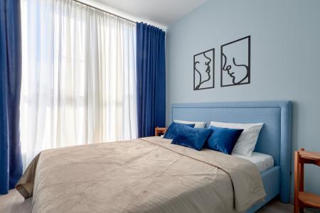 Уютные апартаменты с видом на Эльбрус